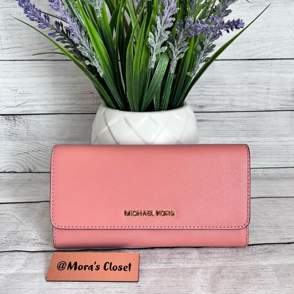 🦋Michael Kors Wallet - Picture 6 of 8